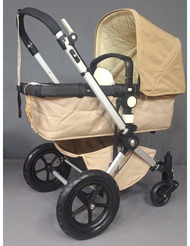 Bugaboo - Poussette - Cameleon 1  - Beige des créatures d'habitude