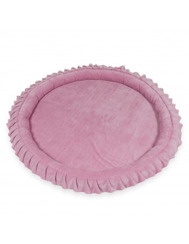 Tapis de jeu Cocon en velours - Framboise 50-70% off 