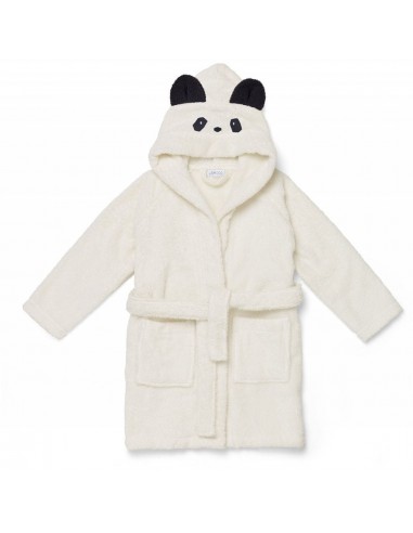 Peignoir doux Panda pas chere