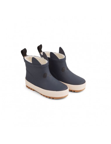 Bottes de pluie Navy Thermo Liewood en stock