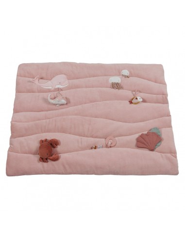 Tapis de parc ocean pink solde