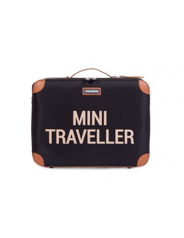 Mini valise enfant Noir et or Les magasins à Paris et en Île-de-France