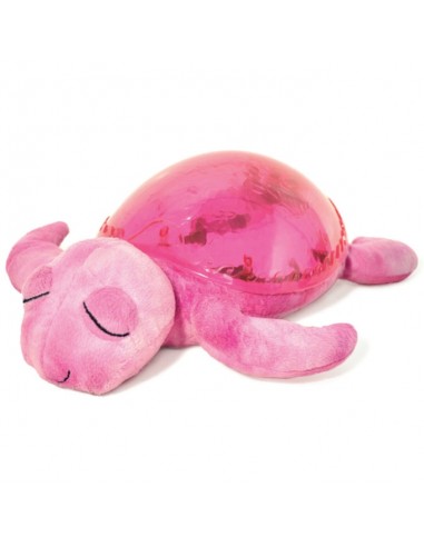 Veilleuse tranquille turtle - rose la livraison gratuite