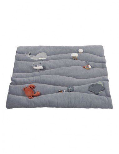 Tapis de parc ocean blue livraison gratuite