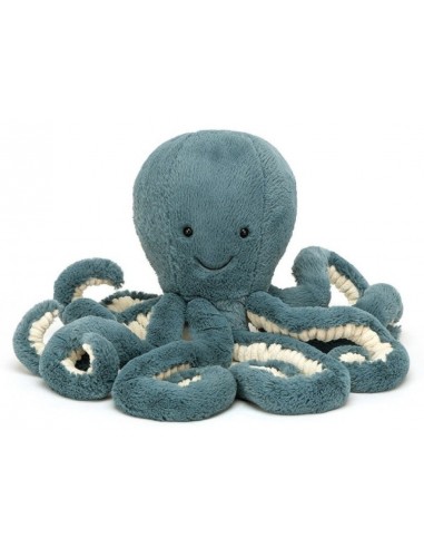 Octopus - 49cm - Bleu prix pour 