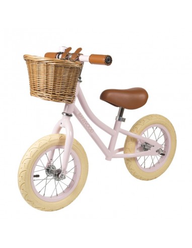 First go bicycle - rose pas cher 