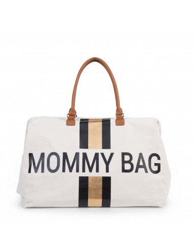 Mommy Bag - Sac à langer ecru la chaussure