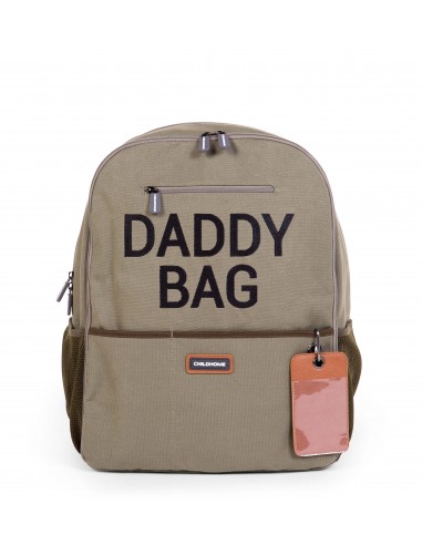 Daddy bag kaki d'Europe débarque