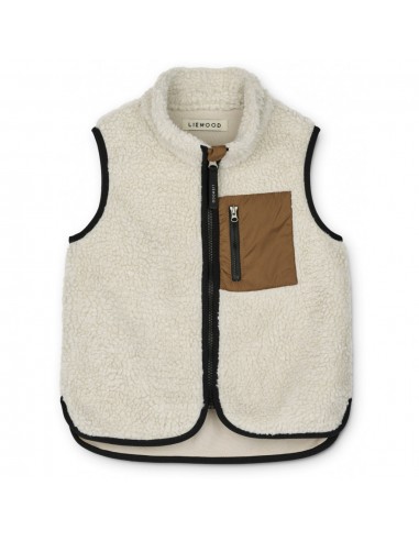 Gilet vada (dispo dans plusieurs couleurs) Véritable concentré