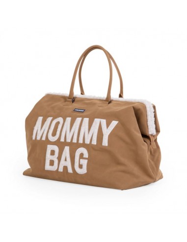 Childhome - Mommy Bag  - Suede-look soldes