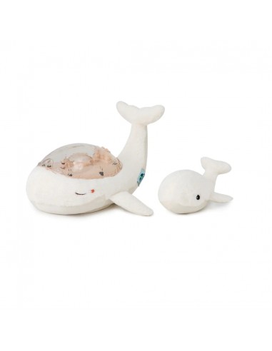 Tranquil Whale™ Family - Blanche À commander