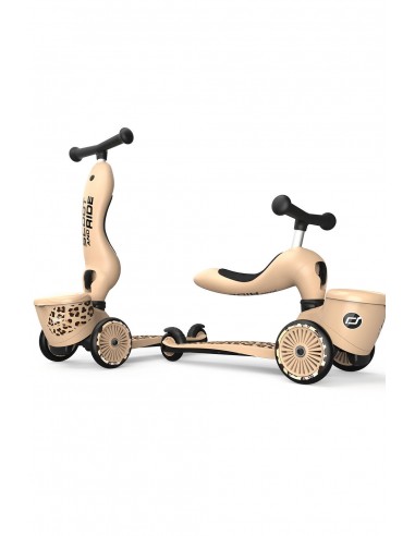 Trottinette lifestyle (disponible dans différentes version) pas chere