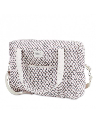 Sac maternite camila goa BABYSHOWER basket pas cher