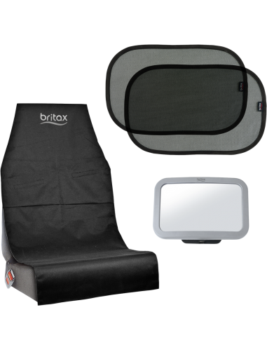 BRITAX ROMER - Kit protection voiture le des métaux précieux