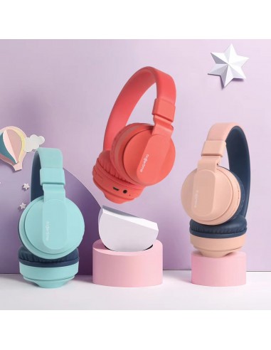 Bobo™ casque audio enfant pas chere