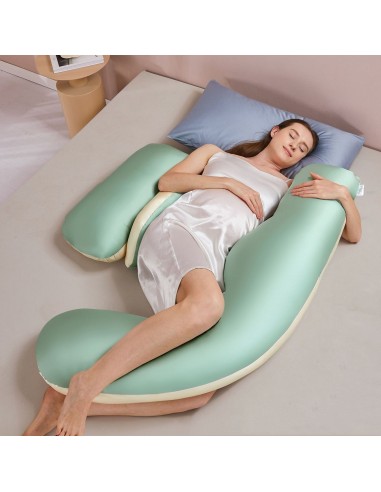 Comfort+ Pregnancy Pillow Comparez plus de prix