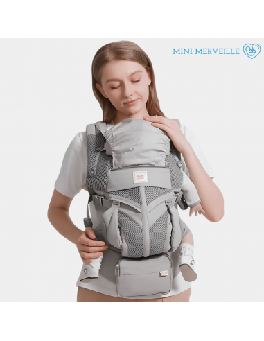 Physiological Baby Carrier 0-48 months ouvre sa boutique