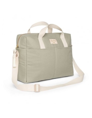 Nobodinoz - Sac à langer Laurel Green acheter en ligne