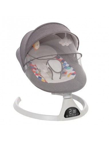 Electric baby swing ouvre sa boutique