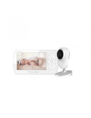 High definition baby monitor Amélioration de cerveau avec