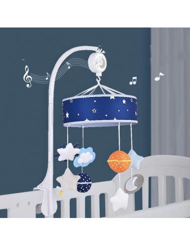 Musical mobile for crib online