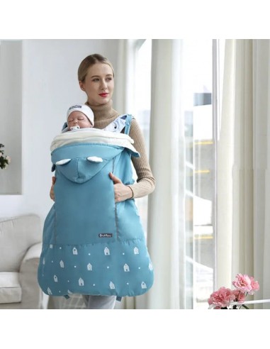 Baby carrier coat shop