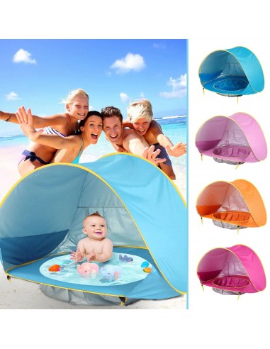 Baby beach tent de la marque