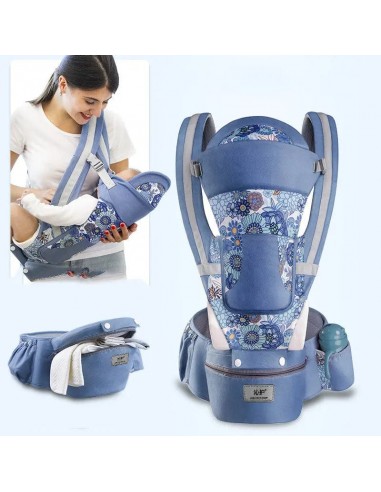 Ergonomic 3-in-1 baby carrier Fin de série