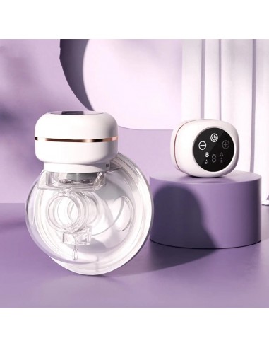 Pair of Portable Electric Breast Pumps Faites des économies