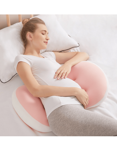 Comfort Pregnancy Cushion le concept de la Pate a emporter 