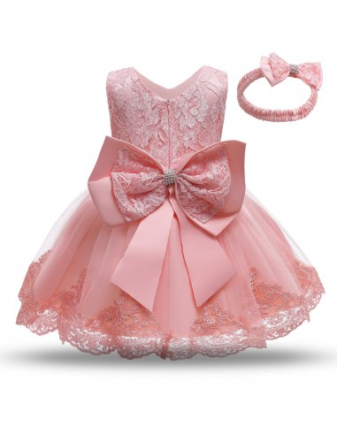 Baby Ceremony Dress vous aussi creer 