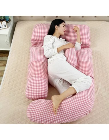 Coussin de grossesse Extra-Large vous aussi creer 