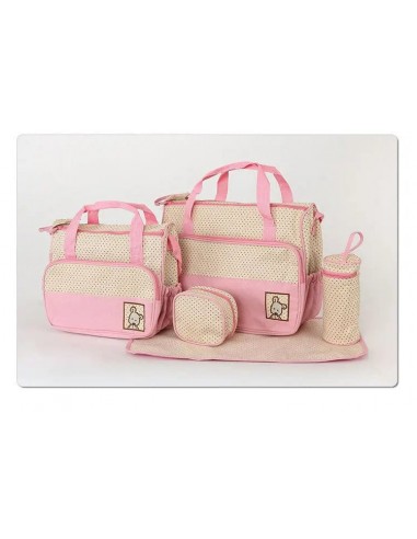 Set of 4 bags for Parents vous aussi creer 