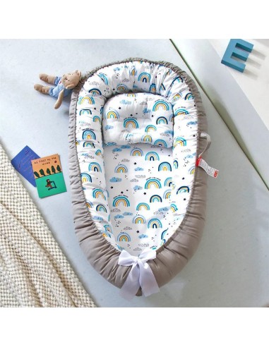 Portable comfort bed for baby À commander