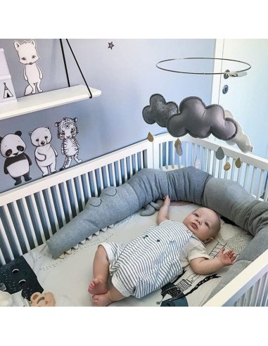 Baby cot bumper Jusqu'à 80% De Réduction