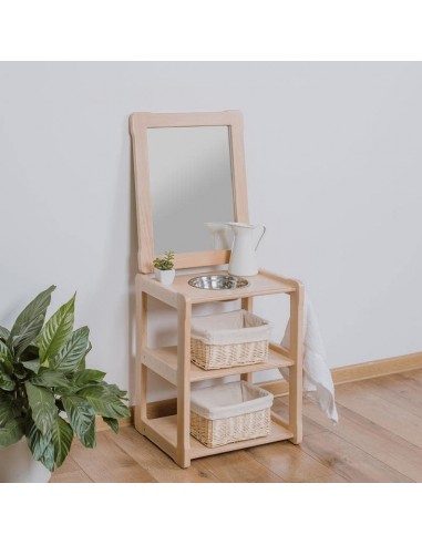 Lavabo d'apprentissage sur pied • MELI l'achat 