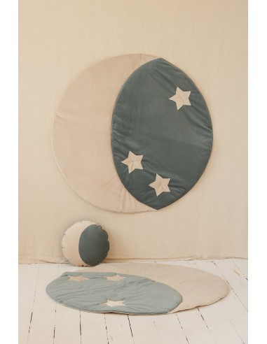 Tapis Lune en velours 2023