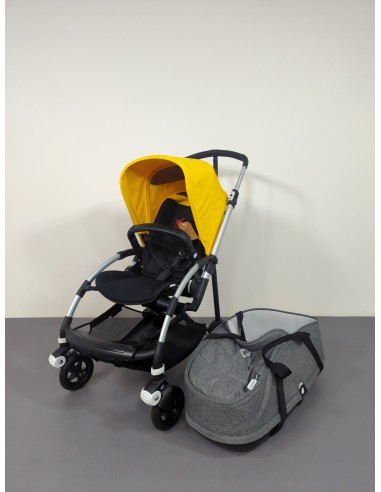 Bugaboo - Poussette - Bee6 avec nacelle acheter en ligne